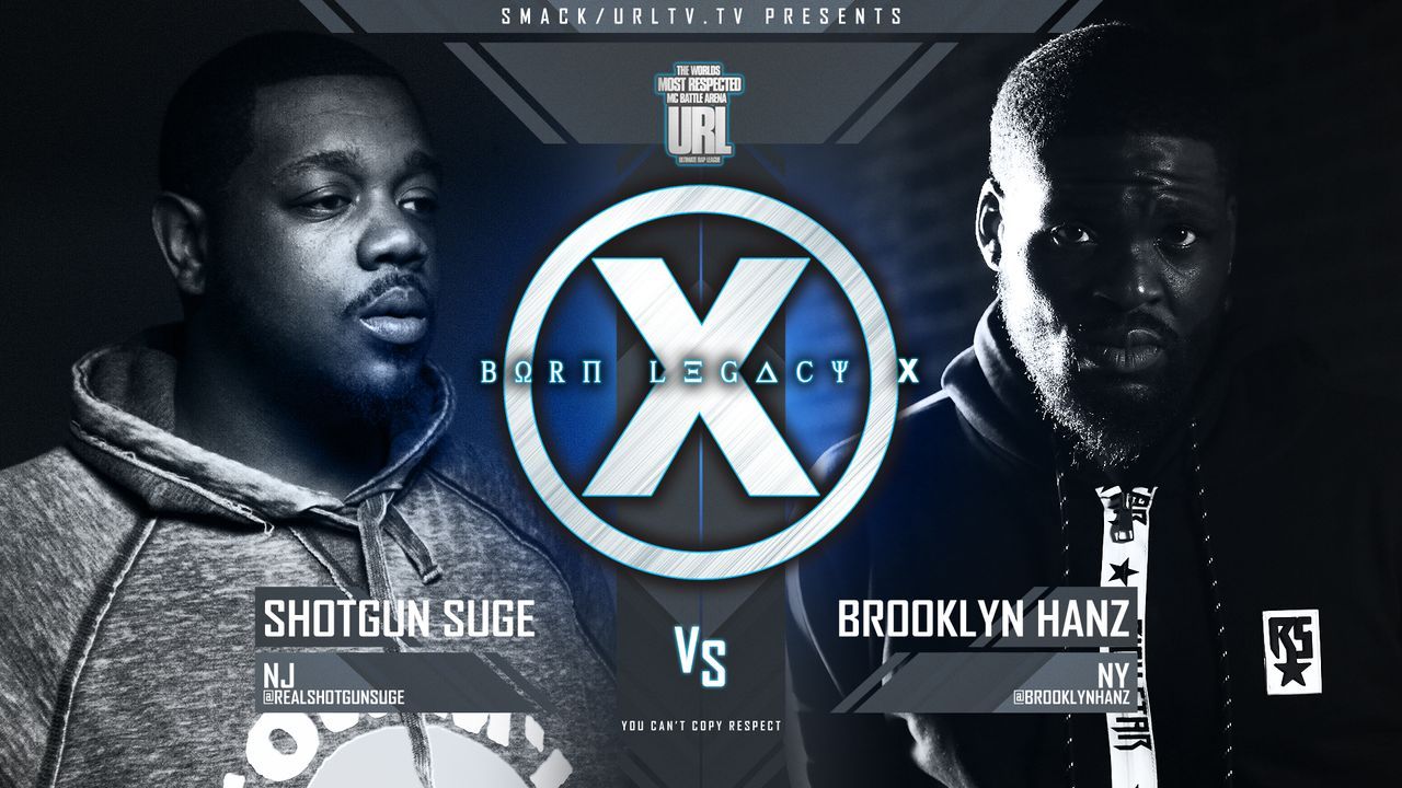 Brooklyn Hanz vs Shotgun Suge